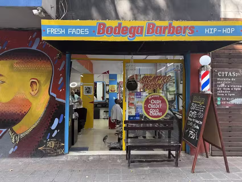 Bodega barbers