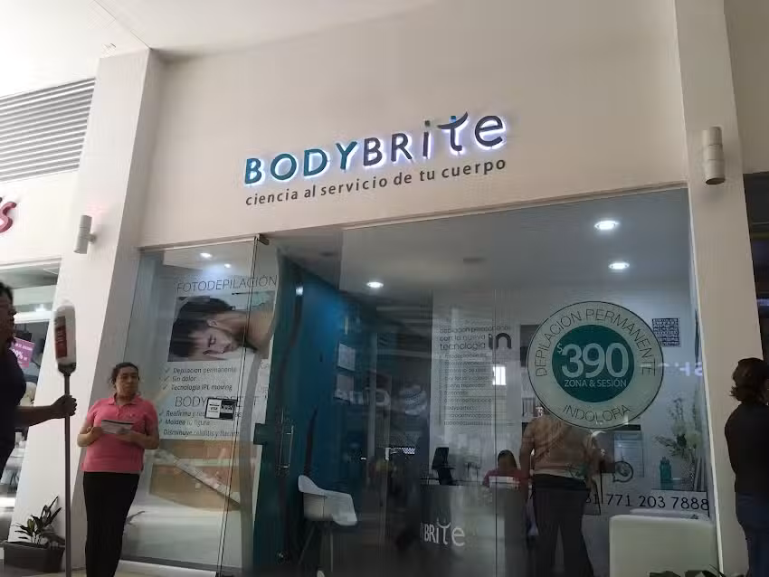 BodyBrite Gran Patio Pachuca