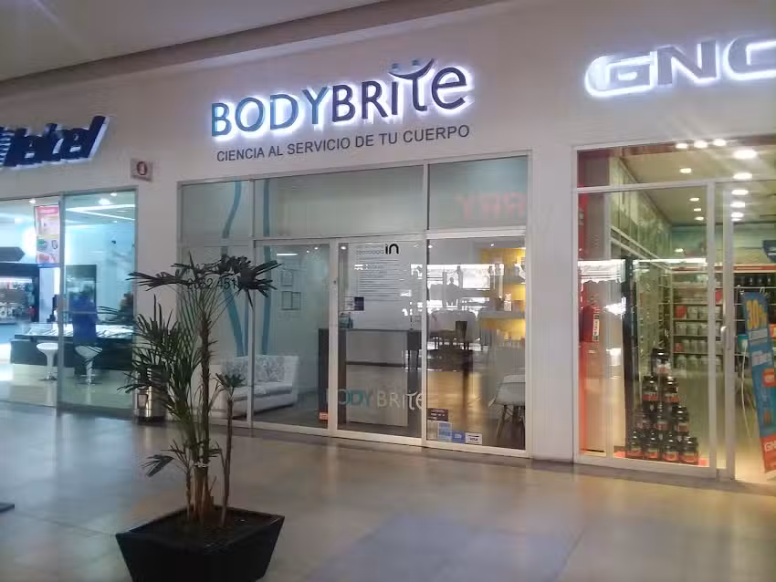 BodyBrite Pabell&oacute;n Cuemanco