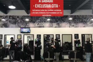 Boedo Barber Brotherhood