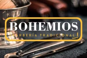 Bohemios Barber&iacute;a Tradicional
