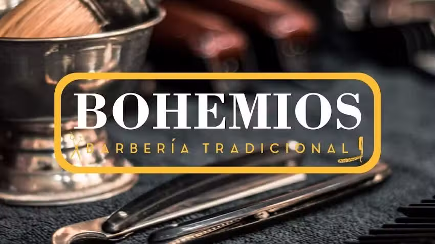 Bohemios Barber&iacute;a Tradicional