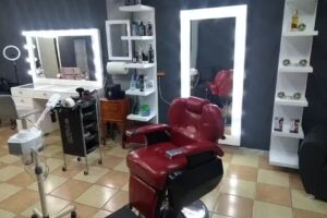 Bola 8 barber&iacute;a