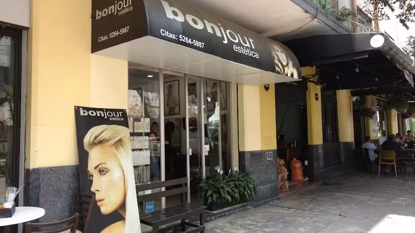 Bonjour Est&eacute;tica