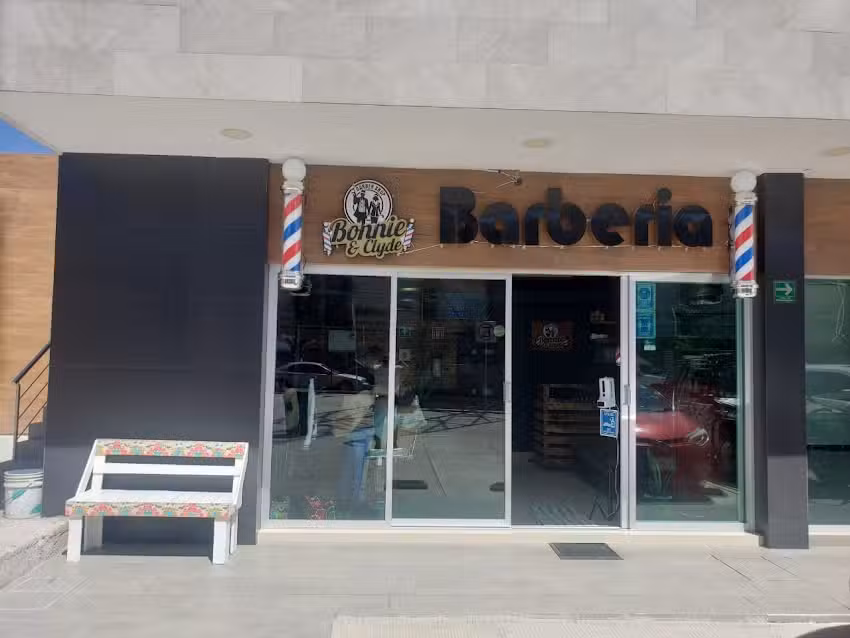 Bonnie & Clyde Barber Shop