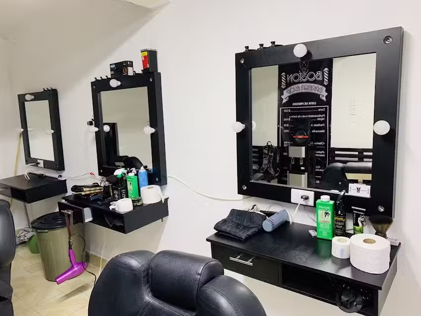 Boston Barber Shop