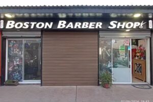 Boston Barbershop