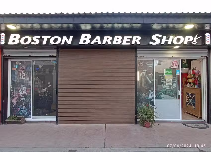 Boston Barbershop