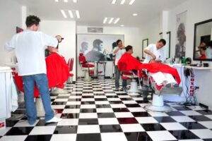 BOXERS Barbershop Alegra