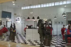 BOXERS Barbershop Gran Plaza