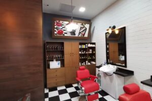 BOXERS Barbershop La Perla