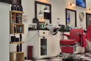 BOXERS Barbershop Plaza Galer&iacute;as