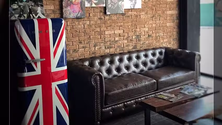 Brave Barber Club