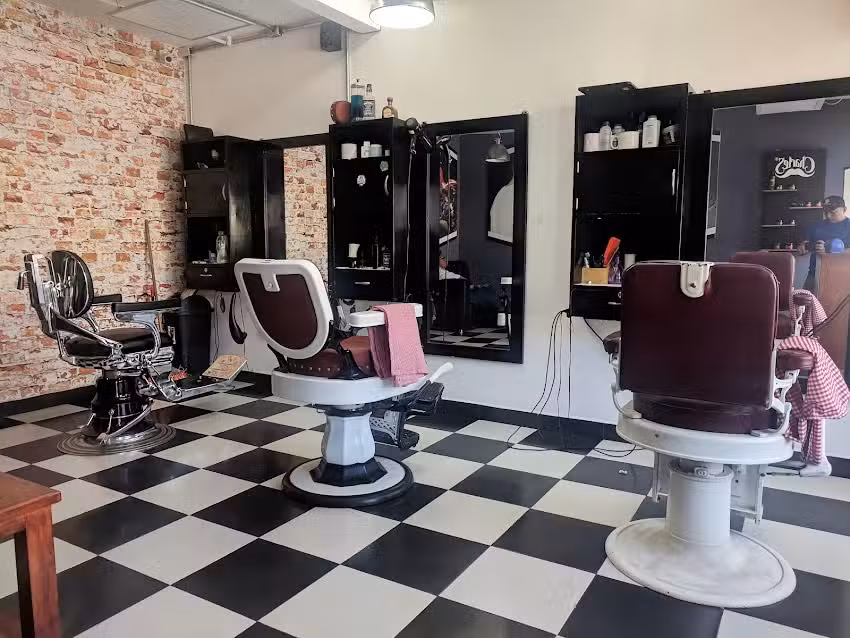braveman barbershop