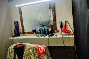 Brita Barber Barberia