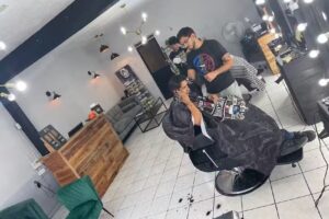 Brothers barber shop