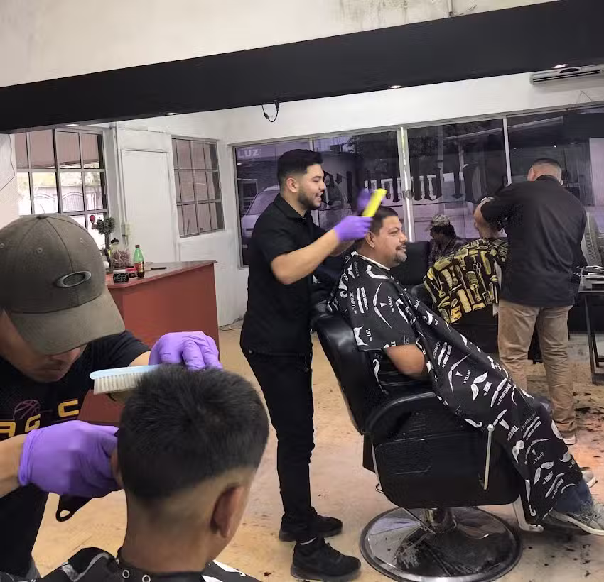 Brothers Barber Shop