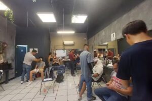 Br&uuml;der Barber Academy