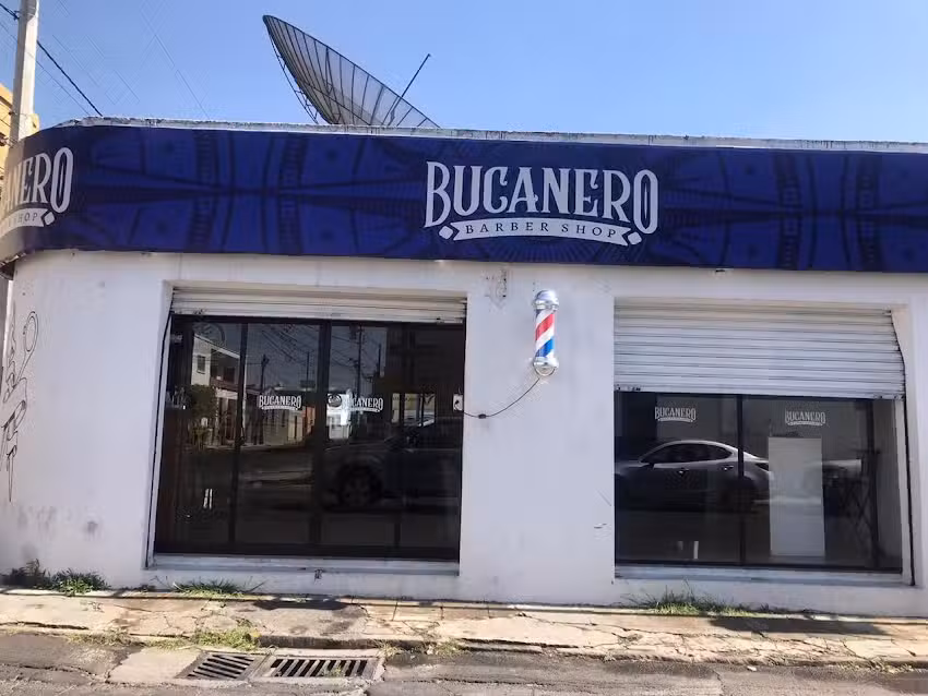 Bucanero Barbershop Puebla