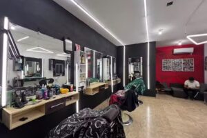 Buena Imagen Alta Gama Barber shop