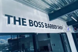 Buenos Muchachos Barber Shop Quiwi Center