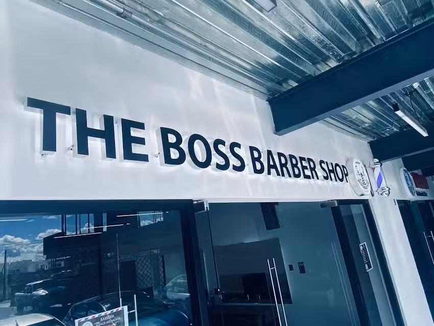Buenos Muchachos Barber Shop Quiwi Center