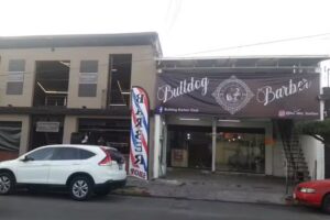 BULLDOG Barber Club