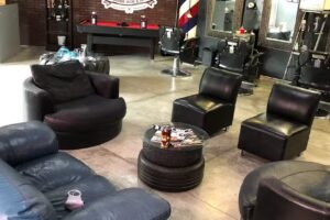 Bulldog Barber Shop & Spa