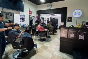 B&uacute;nker Barberia Shop