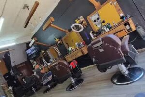 Caballeros barber shop sucursal el carmen