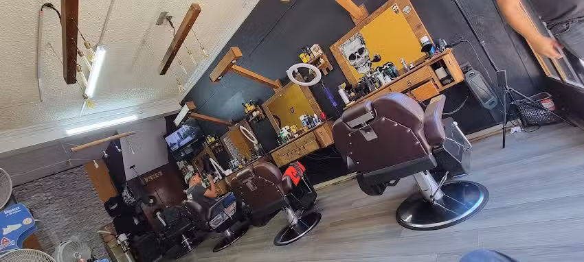 Caballeros barber shop sucursal el carmen
