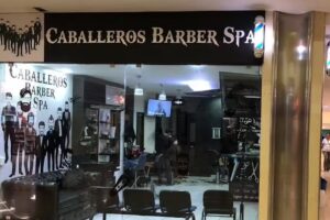 CABALLEROS BARBER SPA