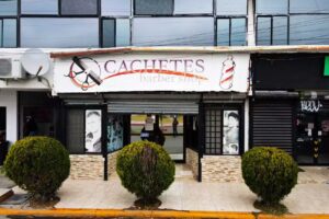 Cachetes Barber Shop