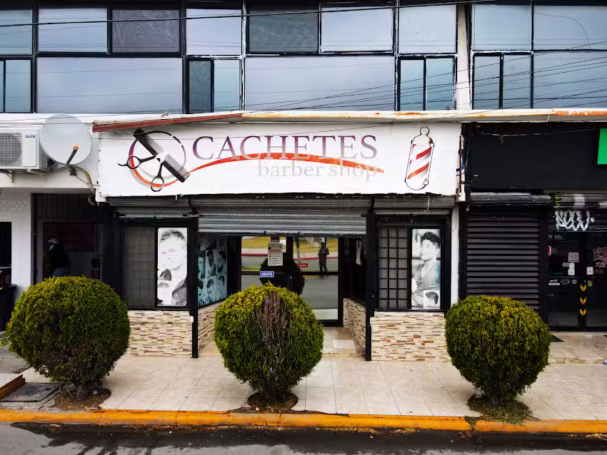 Cachetes Barber Shop