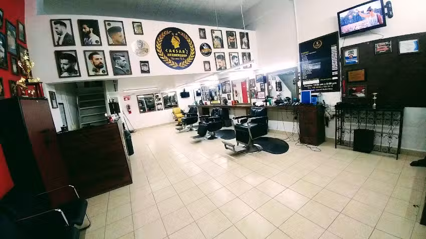 Caesar&rsquo;2 Barbershop