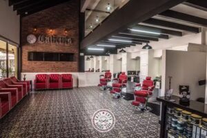 Cali Cuts Barber Shop Mexicali