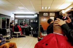 Calicuts Barbershop &ndash; Auditorio
