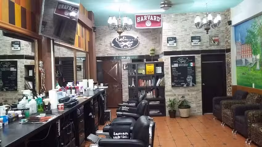 California Barber Shop