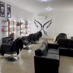 California barbershop