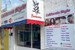 CALIFORNIA STYLE CENTRO