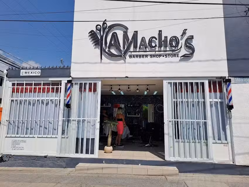 CAMACHO&rsquo;S