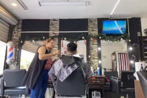 Camaleonas Salon & Barber Shop