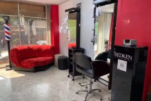 CAMERINO GG HAIR SALON
