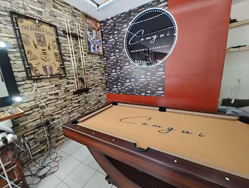 Camgui peluqueria & barberia