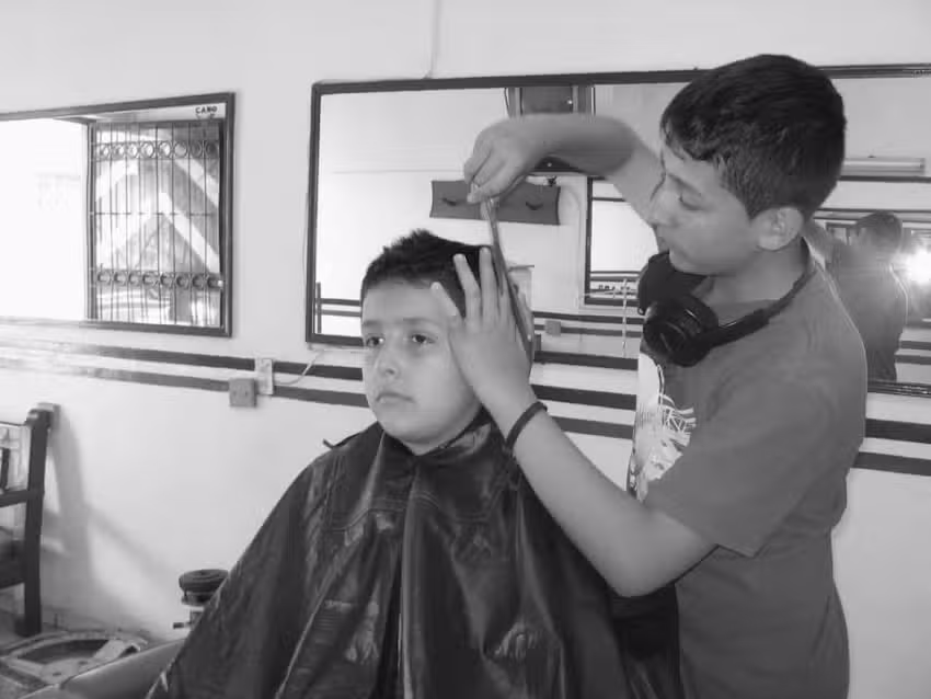 CANO PELUQUERIA