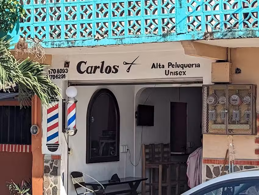 Carlos Barber Shop