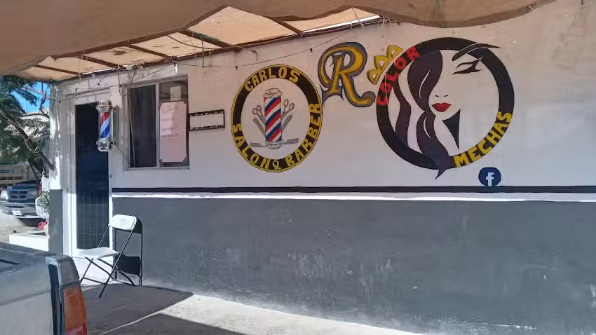 Carlos Sal&oacute;n & Barber