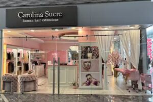 Carolina Sucre – Human Hair Extensions – Extensiones de Cabello – Polanco – Ciudad de México