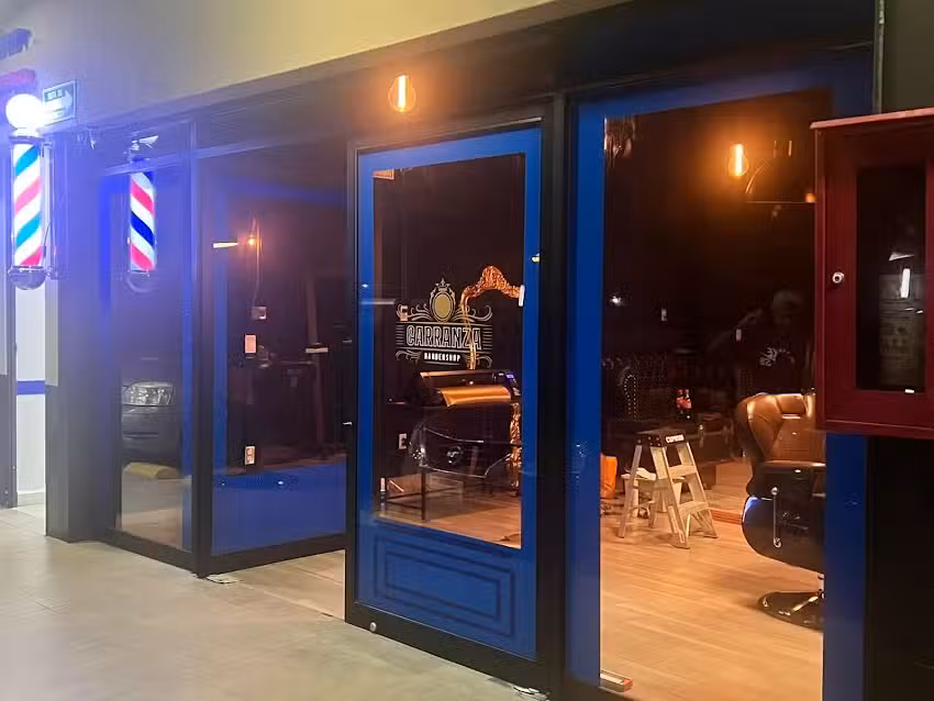 CARRANZA BARBER SHOP
