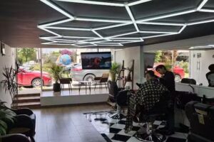 CARRANZA BARBER STUDIO LOMAS